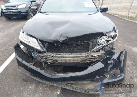 2016 Honda Accord Ex-L V-6 from USA, damaged, VIN 1HGCT2B81GA005622